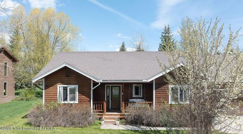 Photo of 865 SENECA Lane, Jackson, WY 83001 (MLS # 26-1038)