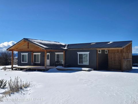 Photo of 5124 Rancheros Loop, Tetonia, ID 83452 (MLS # 26-382)