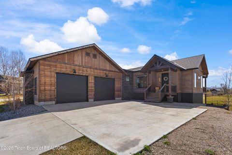 Photo of 339 Palisade Trail, Driggs, ID 83422 (MLS # 26-756)