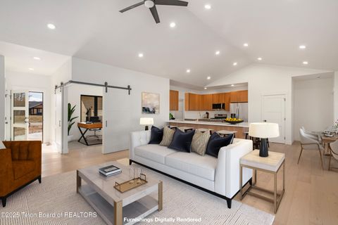 Photo of 1170 Kayak Loop, Victor, ID 83455 (MLS # 25-2817)