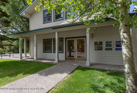Photo of 480 S CACHE Street, Jackson, WY 83001 (MLS # 26-1014)