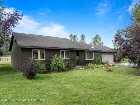 Photo of 7302 LAKESIDE Road, Victor, ID 83455 (MLS # 26-2241)