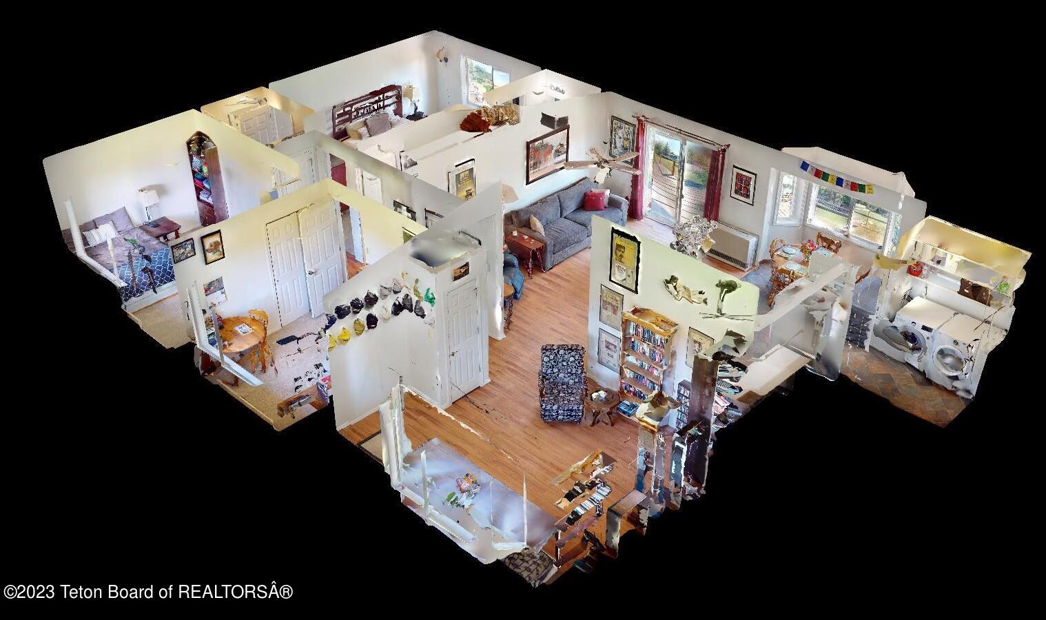 Victor, Idaho 83455, United States, 3 Bedrooms Bedrooms, ,2 BathroomsBathrooms,Residential,Pending,71625