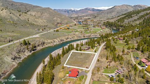 Photo of 12075 S Hoback Junction South Road, Jackson, WY 83001 (MLS # 26-758)