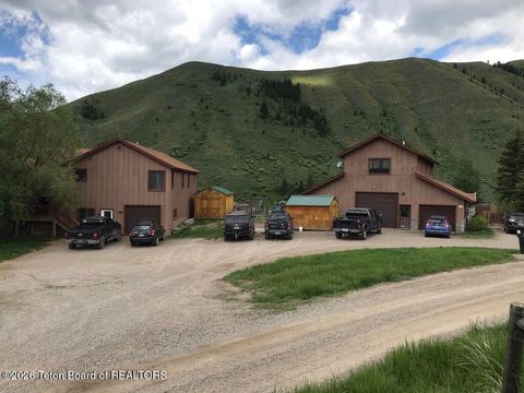 Photo of 10750 S Dora Street, Jackson, WY 83001 (MLS # 26-433)