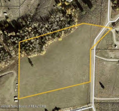 Photo of 9999 S FORWEAL, Jackson, WY 83001 (MLS # 26-1029)