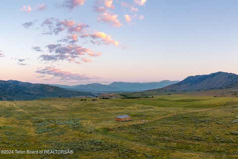 Photo of 8500 HORSE CREEK MESA Road, Jackson, WY 83001 (MLS # 26-839)