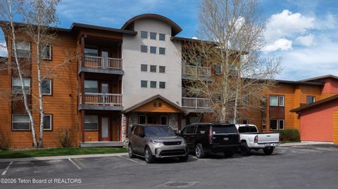 Photo of 7552 Mountain Laurel Drive #E13, Victor, ID 83455 (MLS # 26-779)