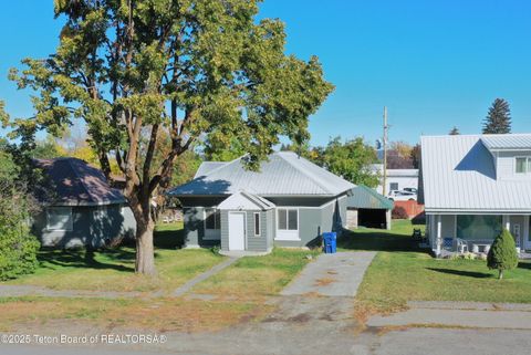 Photo of 641 Fremont Street, Ashton, ID 83420 (MLS # 25-2620)