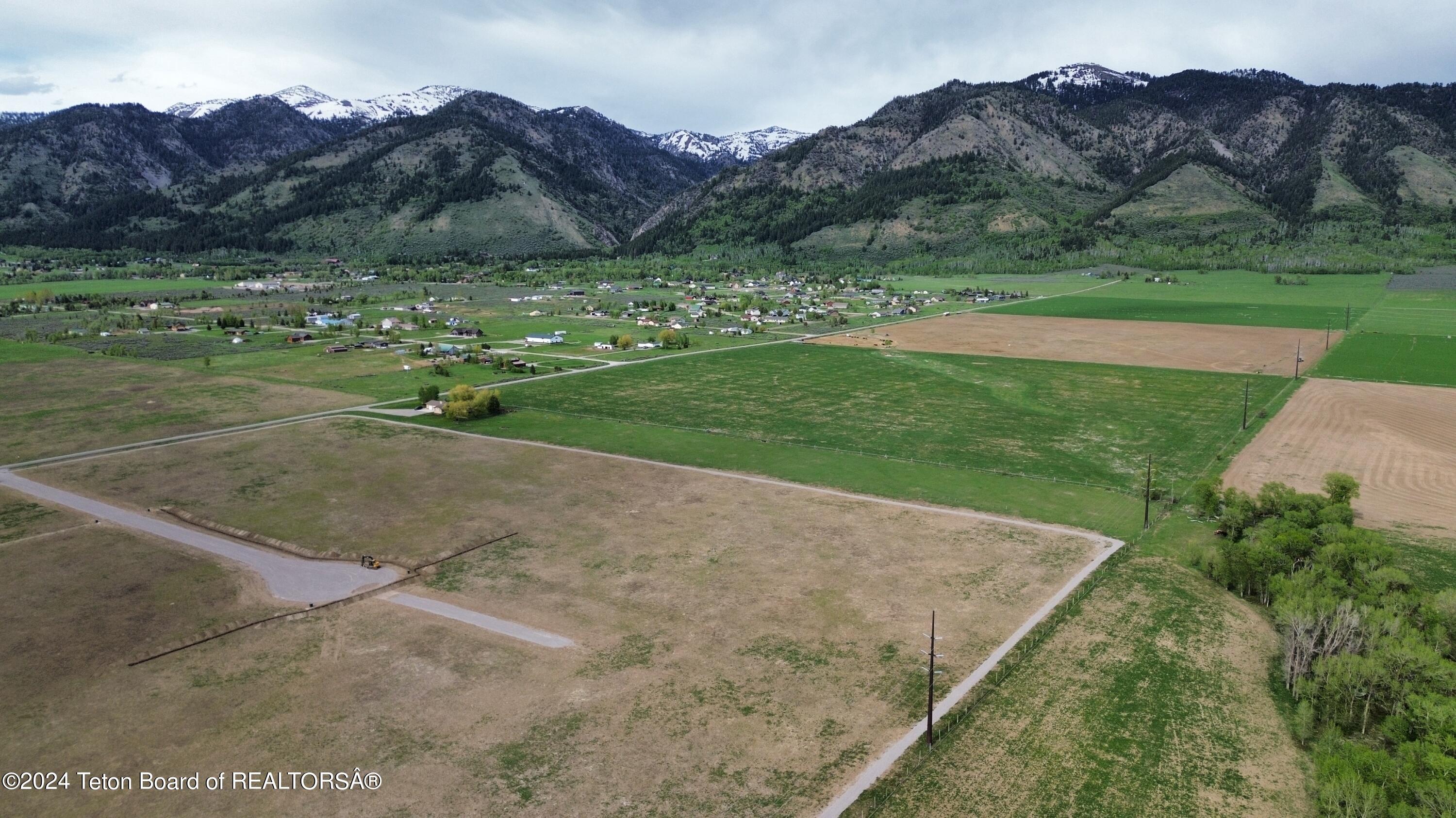 Thayne, Wyoming 83127, United States, ,Land,Active,59240