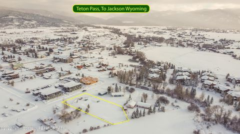 Photo of 61 S Beryl Avenue, Victor, ID 83455 (MLS # 26-98)