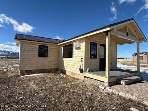 Photo of 5246 S 400 W, Victor, ID 83455 (MLS # 26-293)
