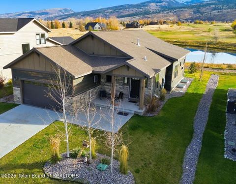 Photo of 146 Swallowtail Drive, Victor, ID 83455 (MLS # 25-2756)