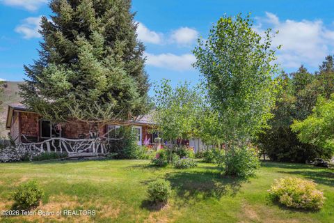 Photo of 3850 S Meadow Drive, Jackson, WY 83001 (MLS # 26-730)