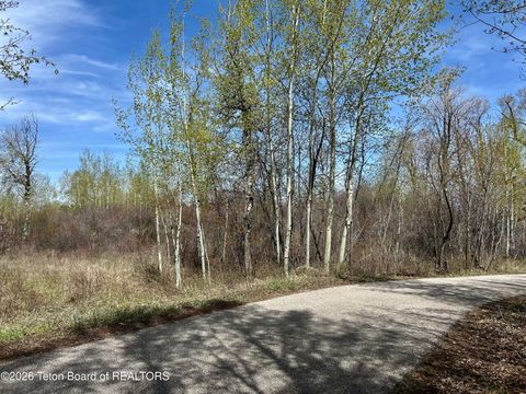 Photo of 843 Woodland Way, Driggs, ID 83422 (MLS # 26-755)