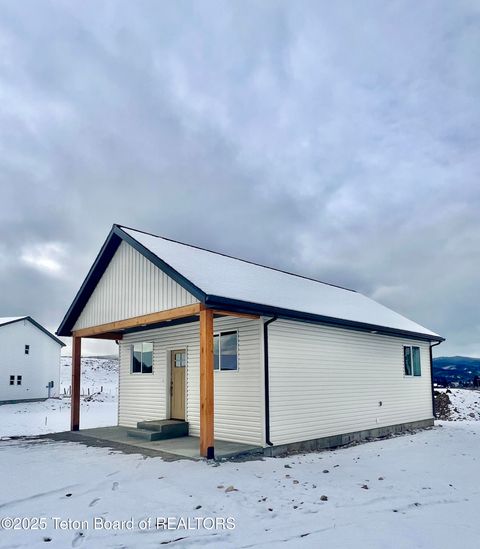Photo of 30 Bear, Thayne, WY 83127 (MLS # 25-2880)