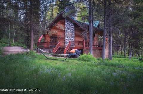 Photo of 7121 PINE TREE Road, Victor, ID 83455 (MLS # 26-1183)