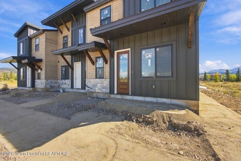 Photo of 287 S AGATE Avenue #F1, Victor, ID 83455 (MLS # 26-2326)