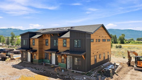Photo of 287 S AGATE Avenue #F1, Victor, ID 83455 (MLS # 26-2326)