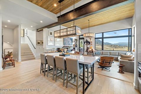 Photo of 14270 Wagon Road, Jackson, WY 83001 (MLS # 26-585)