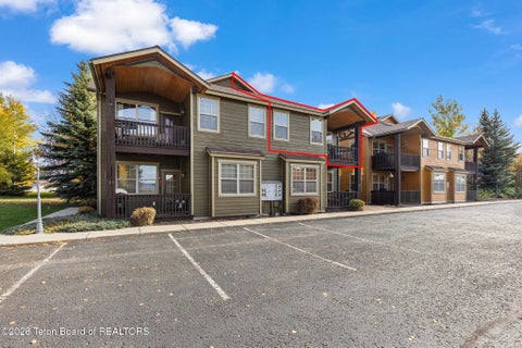 Photo of 670 BUFFALO JUNCTION Loop #22, Driggs, ID 83422 (MLS # 26-2674)