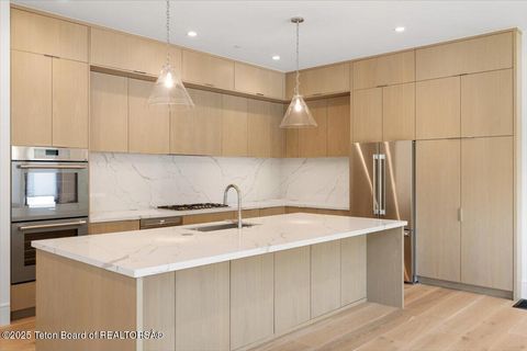 Photo of 424 HIDDEN HOLLOW Drive, Jackson, WY 83001 (MLS # 26-1164)