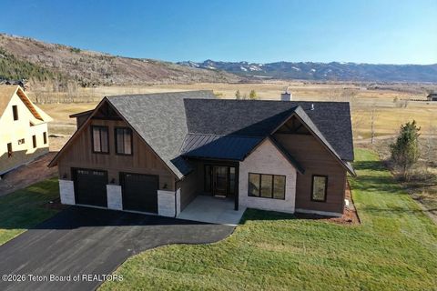 Photo of 371 Desert Fox Lane, Victor, ID 83455 (MLS # 26-434)