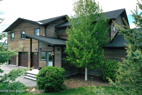 Photo of 9075 Nesting Eagles Loop, Victor, ID 83455 (MLS # 25-689)