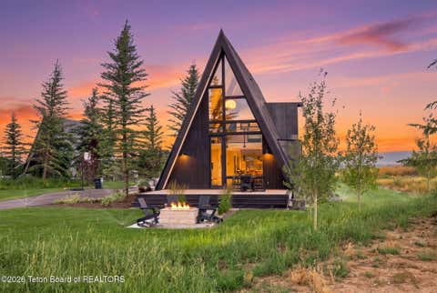 Photo of 1630 JACKRABBIT Lane, Driggs, ID 83422 (MLS # 26-2084)