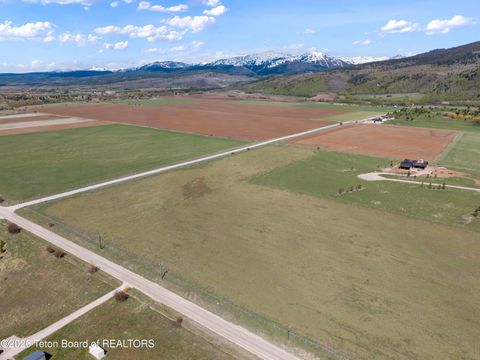Photo of 1105 S SORENSEN Way, Alta, WY 83414 (MLS # 26-1007)