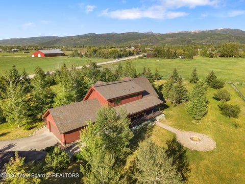 Photo of 1189 S 9000, Victor, ID 83455 (MLS # 26-1576)