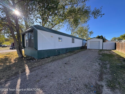 Photo of 1006 BEECH Avenue, Kemmerer, WY 83101 (MLS # 26-2388)