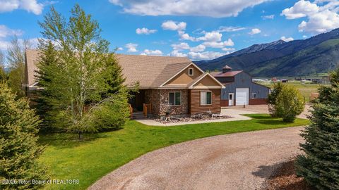Photo of 70 BRAVES Road, Afton, WY 83110 (MLS # 26-1246)