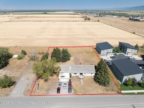 Photo of 71 Cedron Road, Victor, ID 83455 (MLS # 25-2408)