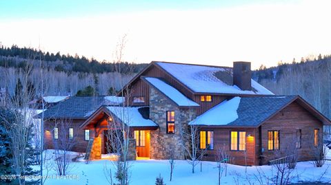 Photo of 9802 Hiddenwaters Lane, Victor, ID 83455 (MLS # 26-176)