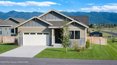 Photo of 341 SWALLOWTAIL Drive, Victor, ID 83455 (MLS # 26-1848)
