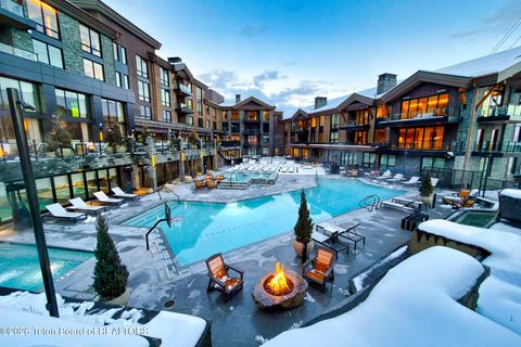 Photo of 3355 Cody Lane #465, Teton Village, WY 83025 (MLS # 26-296)