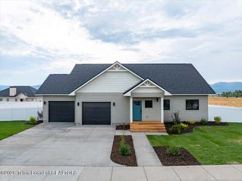 Photo of 8820 AVERY Drive, Victor, ID 83455 (MLS # 26-1673)