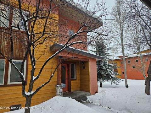 Photo of 7580 Mountain Laurel Drive #A-8, Victor, ID 83455 (MLS # 25-170)