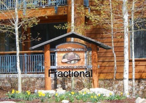 Photo of 3340 W 3340 West Cody Ln, Teton Village, WY 83025 (MLS # 25-1250)
