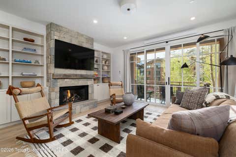 Photo of 3285 W VILLAGE Drive #302, Teton Village, WY 83025 (MLS # 26-372)