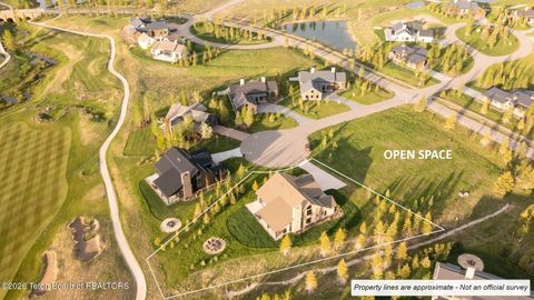 Photo of 1055 MOURNING DOVE Court, Driggs, ID 83452 (MLS # 26-973)