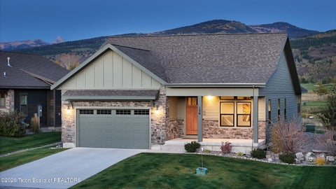 Photo of 136 SWALLOWTAIL Drive, Victor, ID 83455 (MLS # 26-2462)