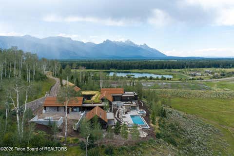 Photo of 950 W BAR BC RANCH Road, Jackson, WY 83001 (MLS # 26-2043)