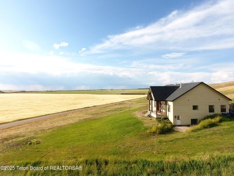 Photo of 8305 N 3000 W, Tetonia, ID 83452 (MLS # 25-2276)