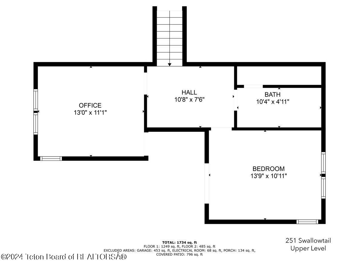 Victor, Idaho 83455, United States, 3 Bedrooms Bedrooms, ,2 BathroomsBathrooms,Residential,Active,53690
