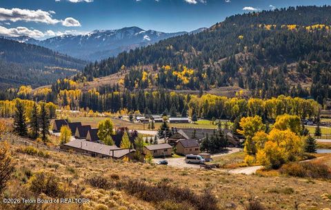Photo of 12330 S HIGHWAY 191, Jackson, WY 83001 (MLS # 26-1463)