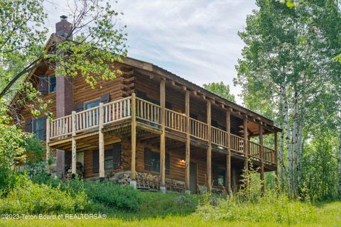 Photo of 4821 S 2000 E, Victor, ID 83455 (MLS # 25-1578)