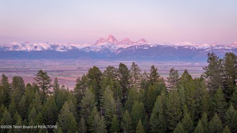 Photo of 3660 GRANDVIEW Drive, Tetonia, ID 83452 (MLS # 26-776)