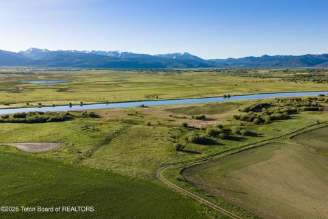 Photo of TBD ADAMS Road, Driggs, ID 83422 (MLS # 26-1374)